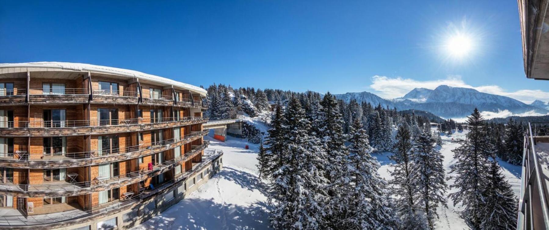 Appartement 2 Pieces Cabine 4/6 Personnes Mae-1994 Chamrousse Exteriör bild